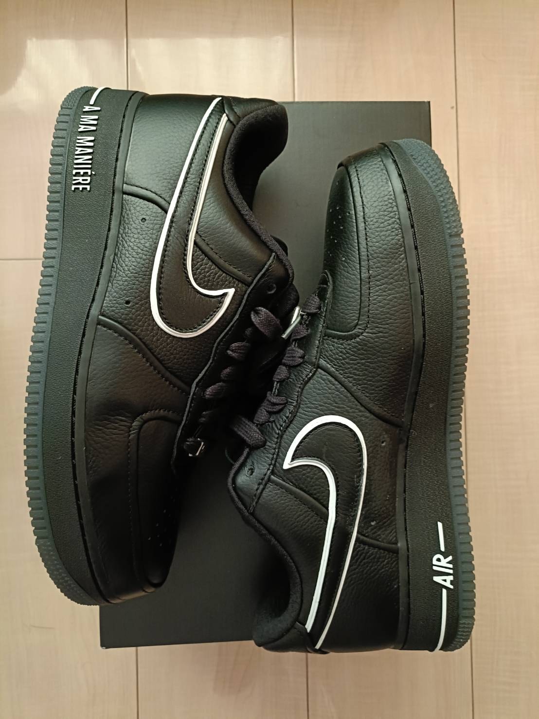 A Ma Maniere × Nike Women's Air Force 1 Low "Hand Wash Cold"