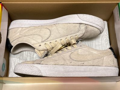 Medicom Toy × Nike SB Blazer Low "Be@Rbrick"