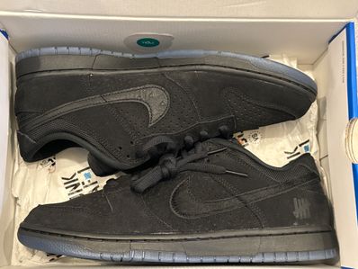 UNDEFEATED × Nike Dunk Low SP "5 ON IT"