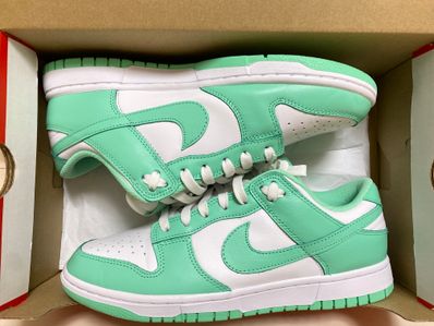 Nike Women's Dunk Low "Green Glow"