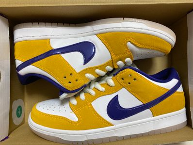 Nike SB Dunk Low "Laser Orange"