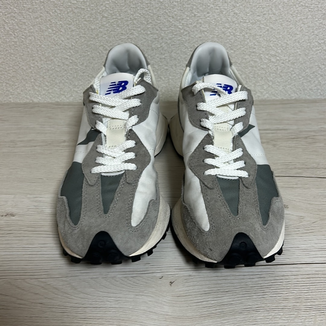 New Balance 327 "Gray"