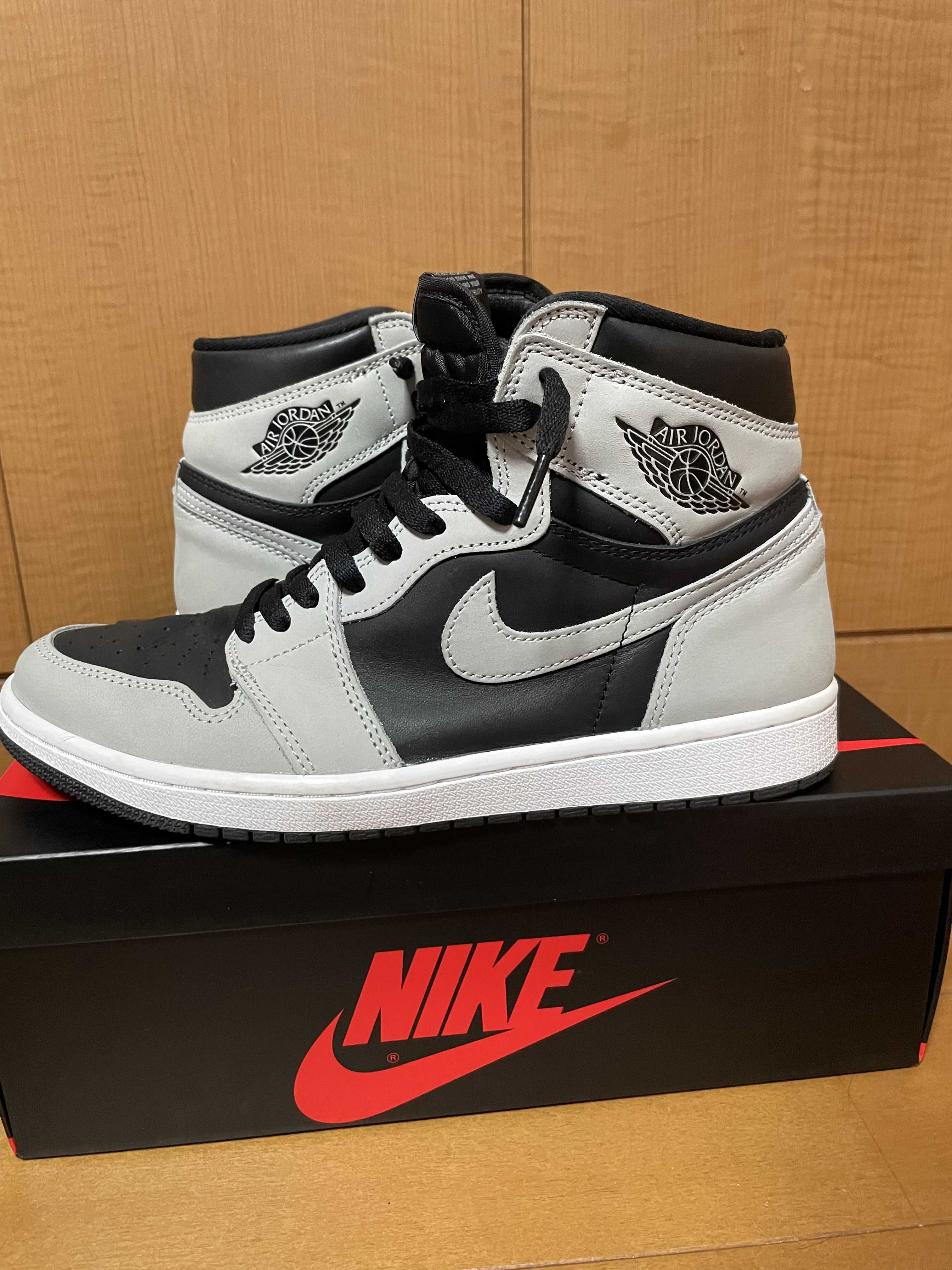 Nike Air Jordan 1 High OG "Shadow 2.0"