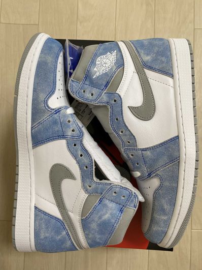 Nike Air Jordan 1 High OG "Hyper Royal"