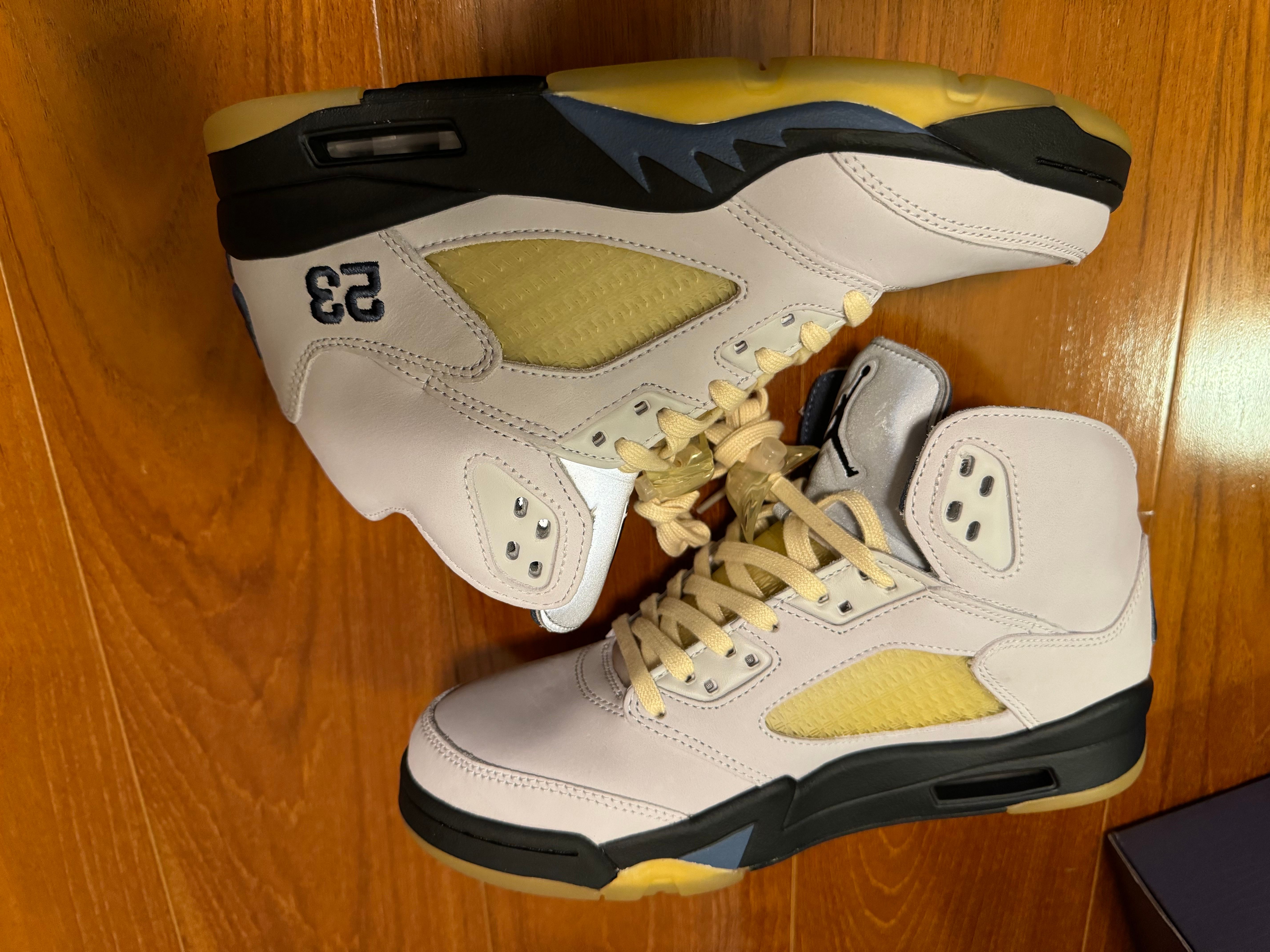 A Ma Maniere × Nike Women's Air Jordan 5 Retro SP "Dawn"