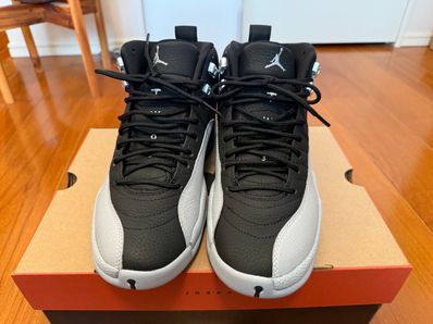 Nike Air Jordan 12 Retro "Barons/Black and Wolf Grey"