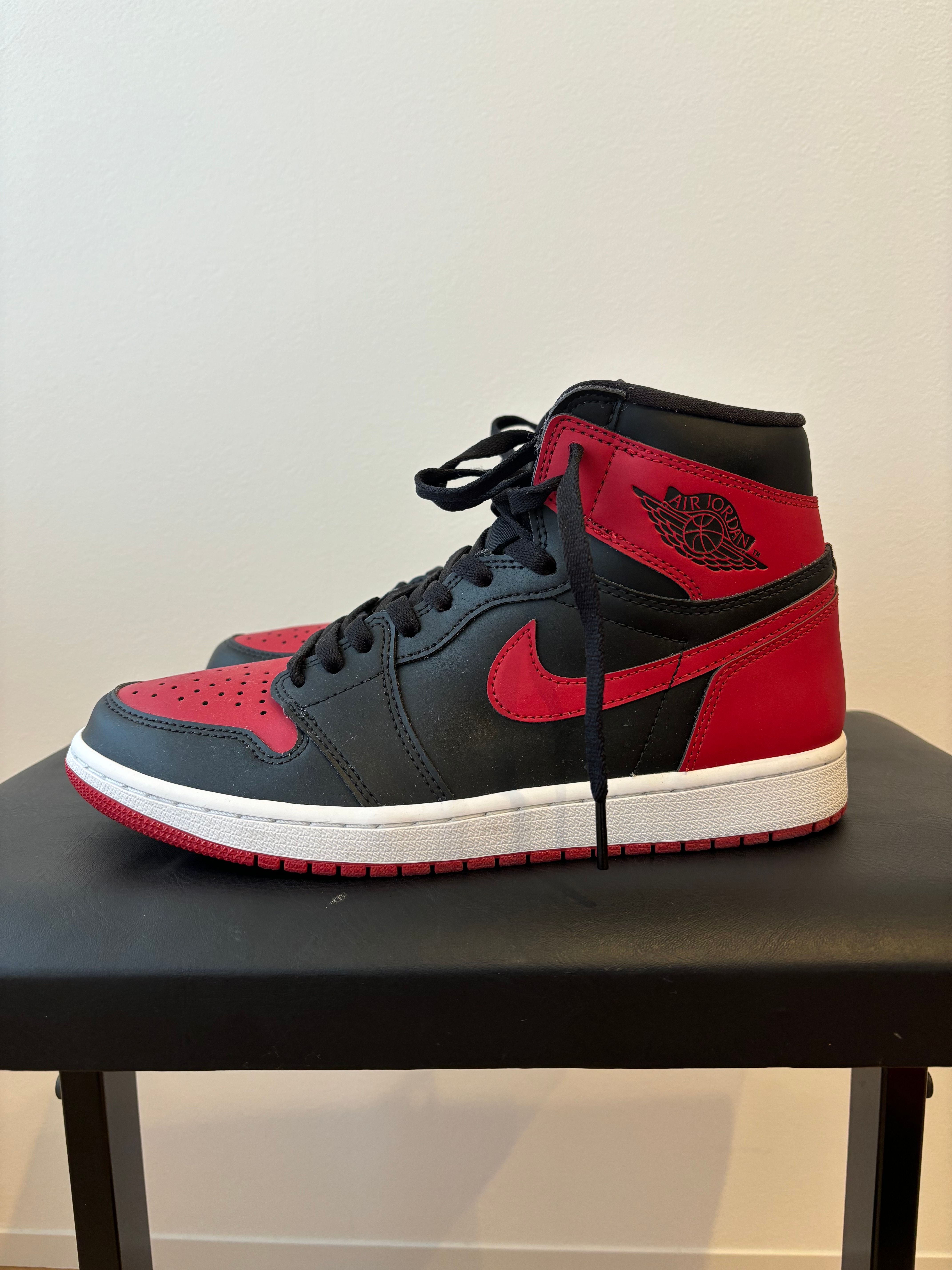 Nike Air Jordan 1 High OG "Patent Bred"