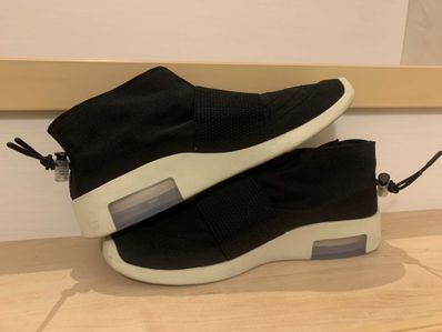 Fear Of God × Nike Air Moccasin "Black"