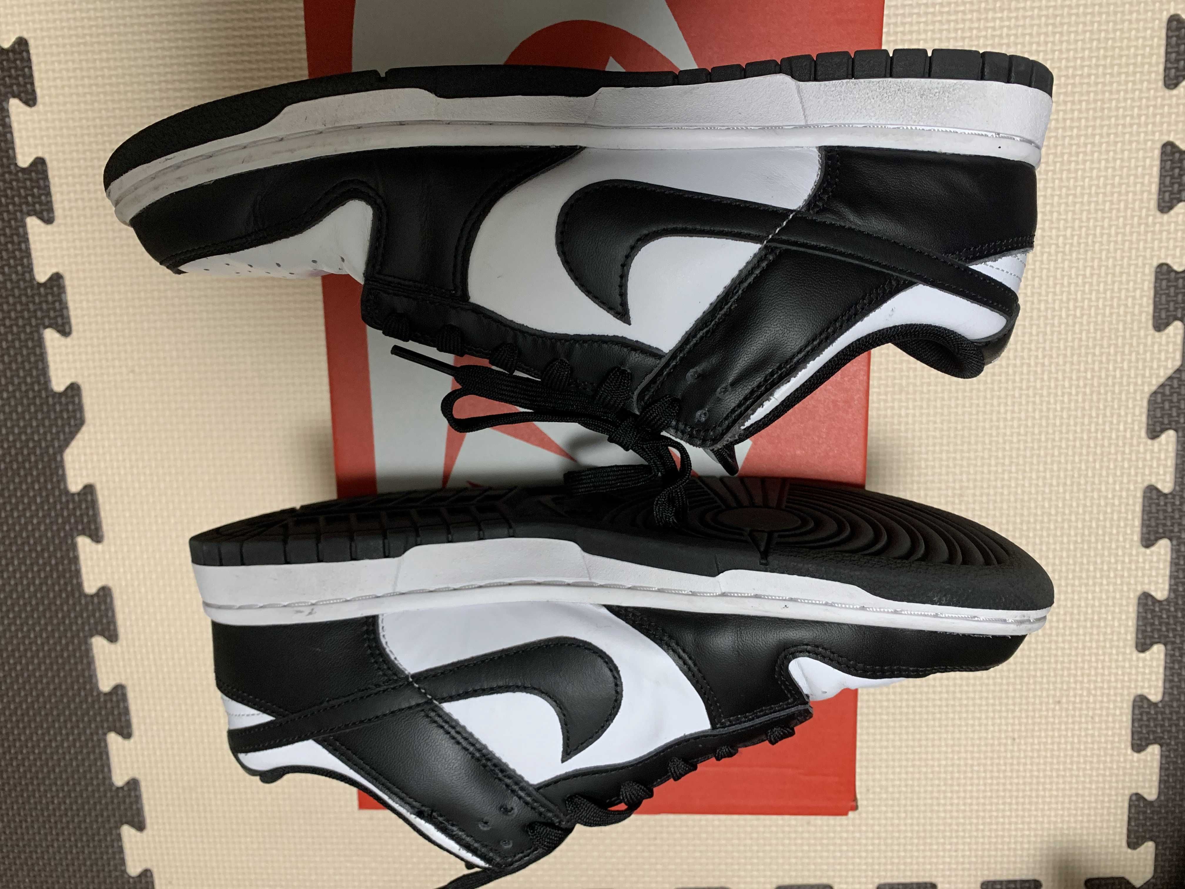 Nike Dunk Low Retro "Panda/White/Black"