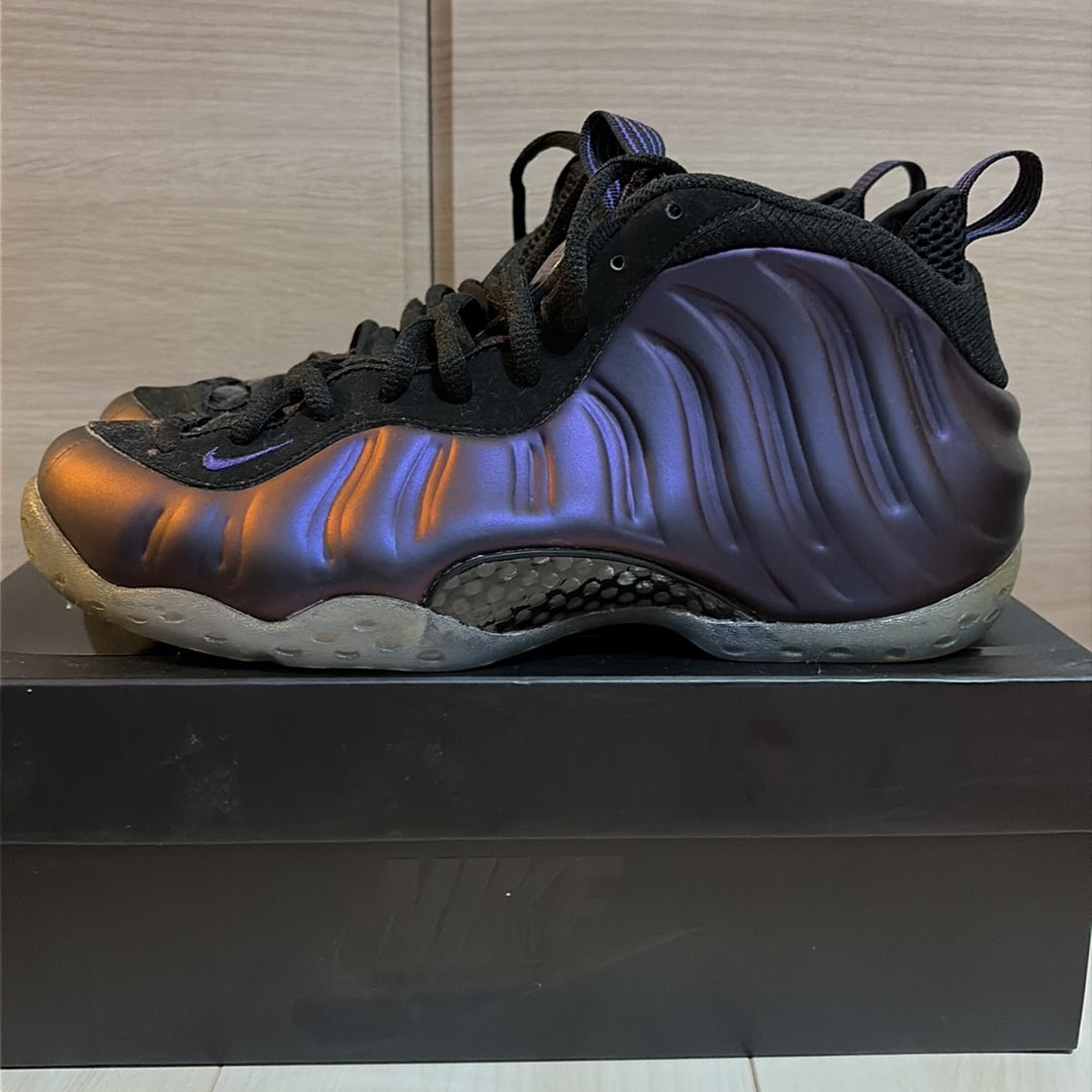 Nike Air Foamposite One "Eggplant" (2017)