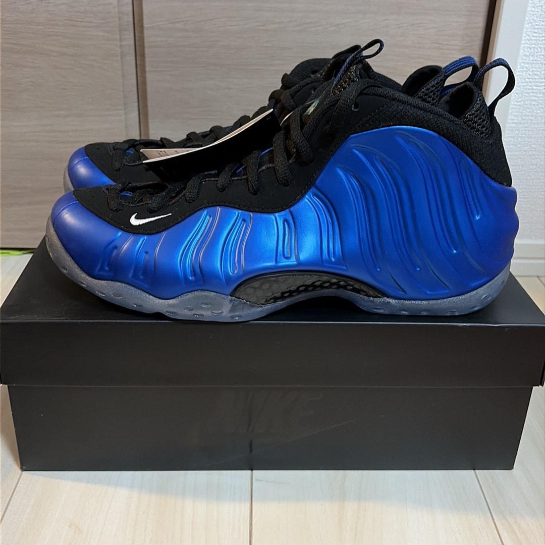 Nike Air Foamposite One "Royal Blue" XX 20TH Anniversary (2017)