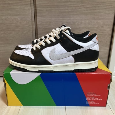 HUF × Nike SB Dunk Low "San Francisco"