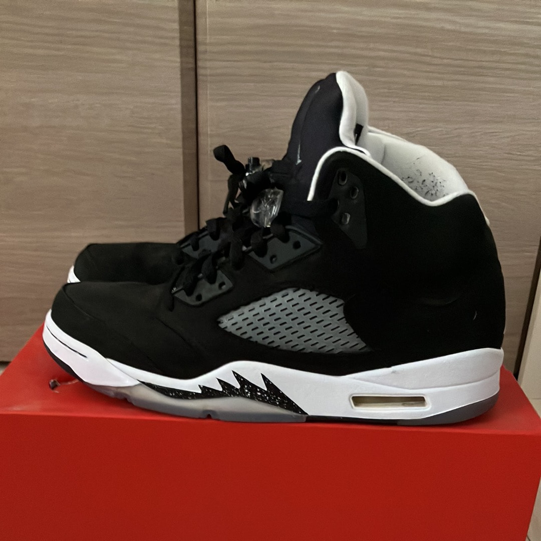 Nike Air Jordan 5 Retro "Oreo"