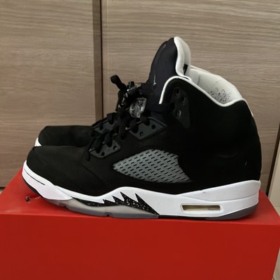 Nike Air Jordan 5 Retro "Oreo"