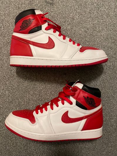 Nike Air Jordan 1 High OG "Heritage"