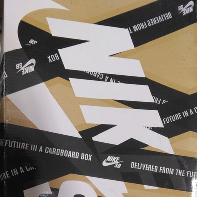 Nike Dunk SB High "Concepts When Pigs Fly"