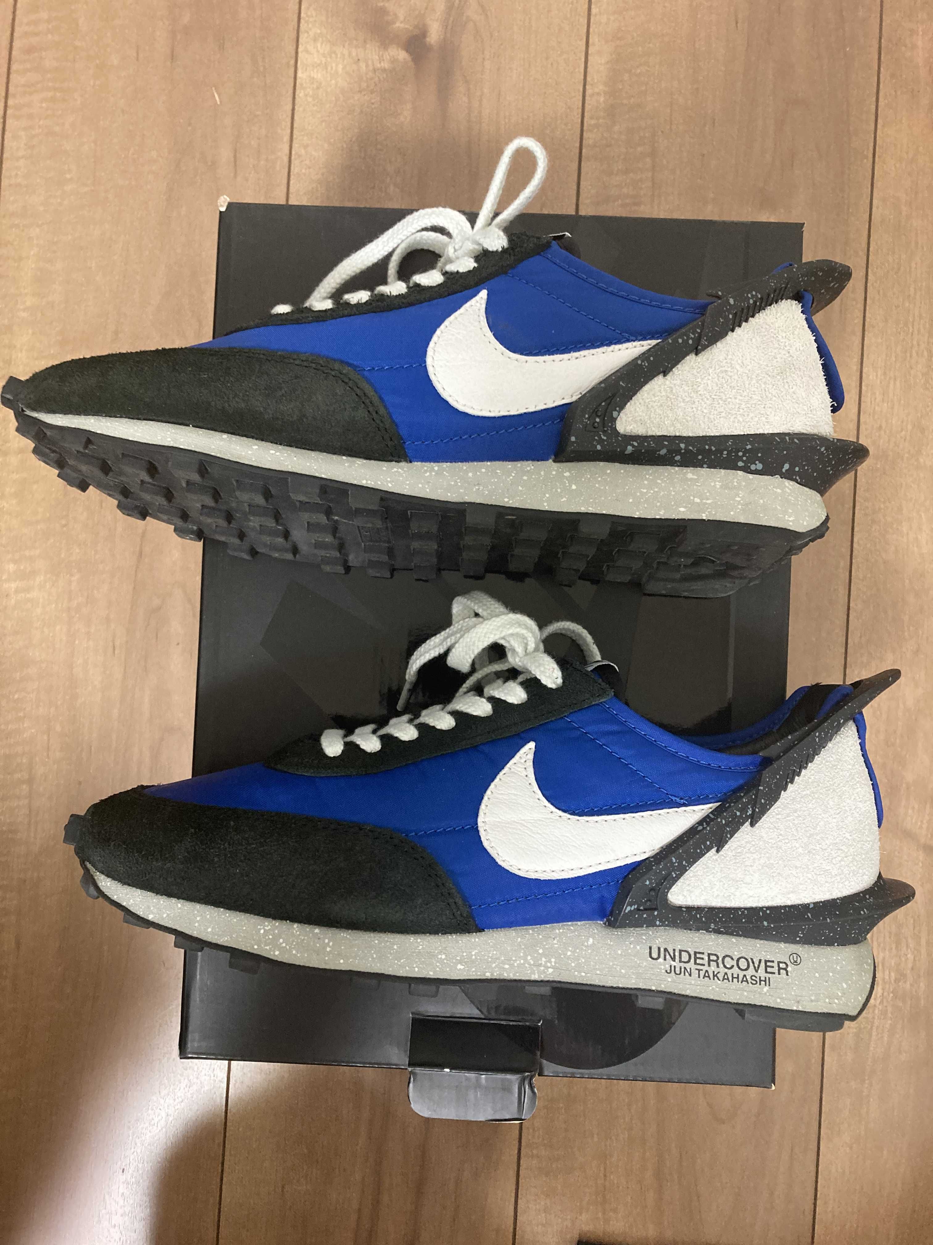 Undercover × Nike Daybreak "Blue Jay"