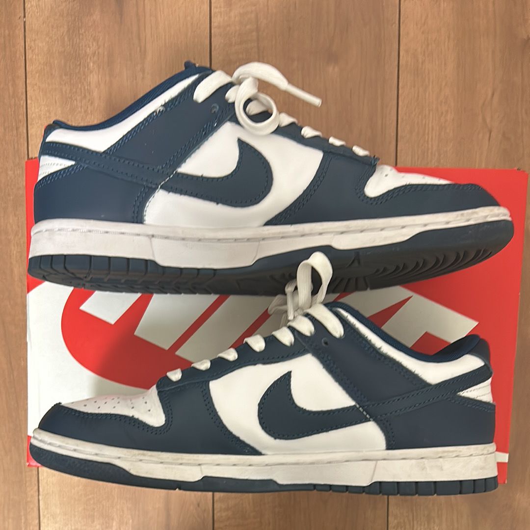 Nike Dunk Low "Valerian Blue"