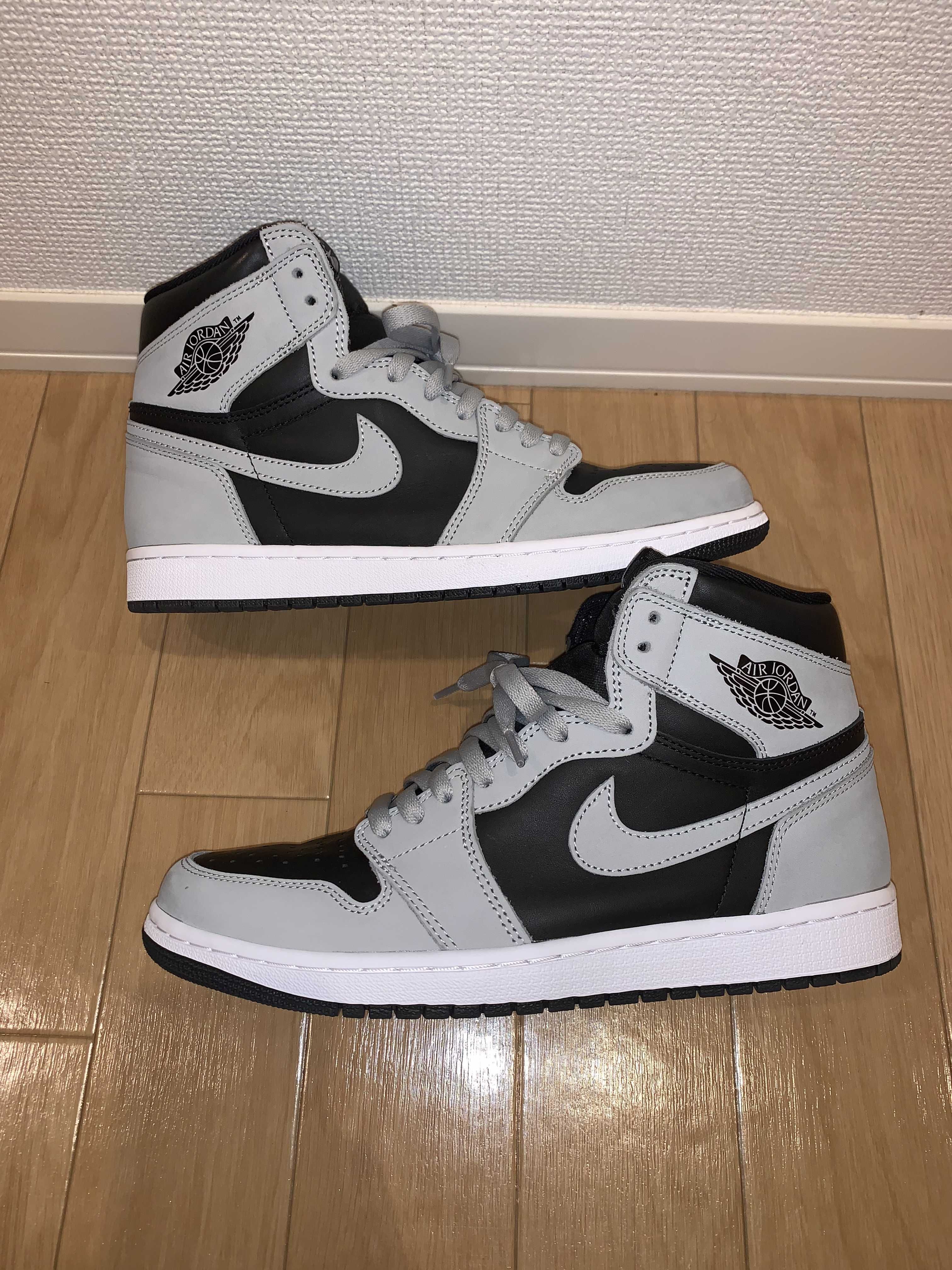 Nike Air Jordan 1 High OG "Shadow 2.0"