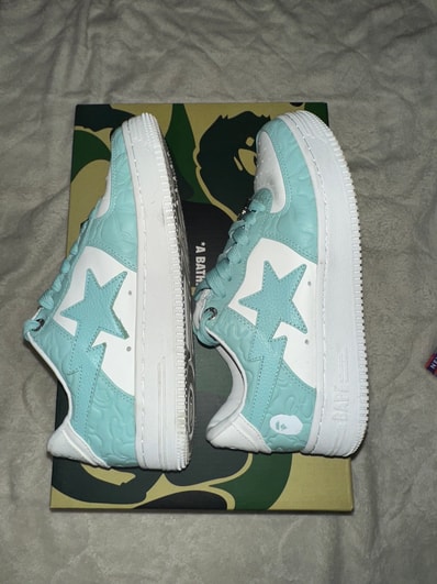 A BATHING APE®︎ BAPE STA #4 "Sax"