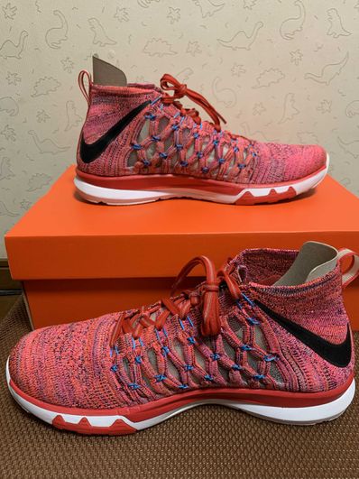 Nike Flyknit Trainer "White Black" (2017)