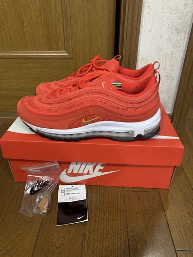 Nike Air Max 97 Tokyo2020 "Red"