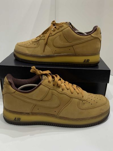 Nike Air Force 1 Low "Wheat Mocha"