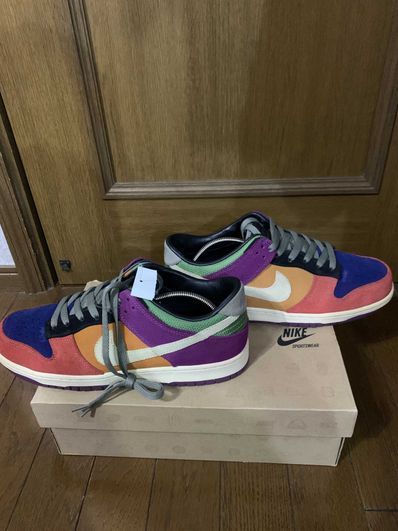 Nike Dunk Low SP "Viotech"