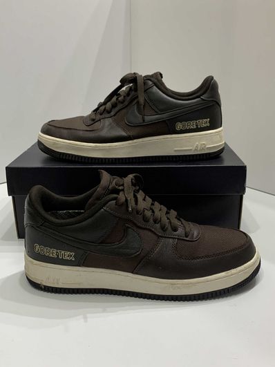 Nike Air Force 1 GORE-TEX "Baroque Brown"