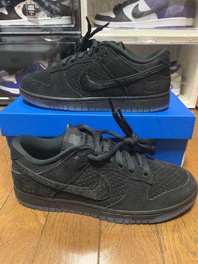 UNDEFEATED × Nike Dunk Low SP "5 ON IT"