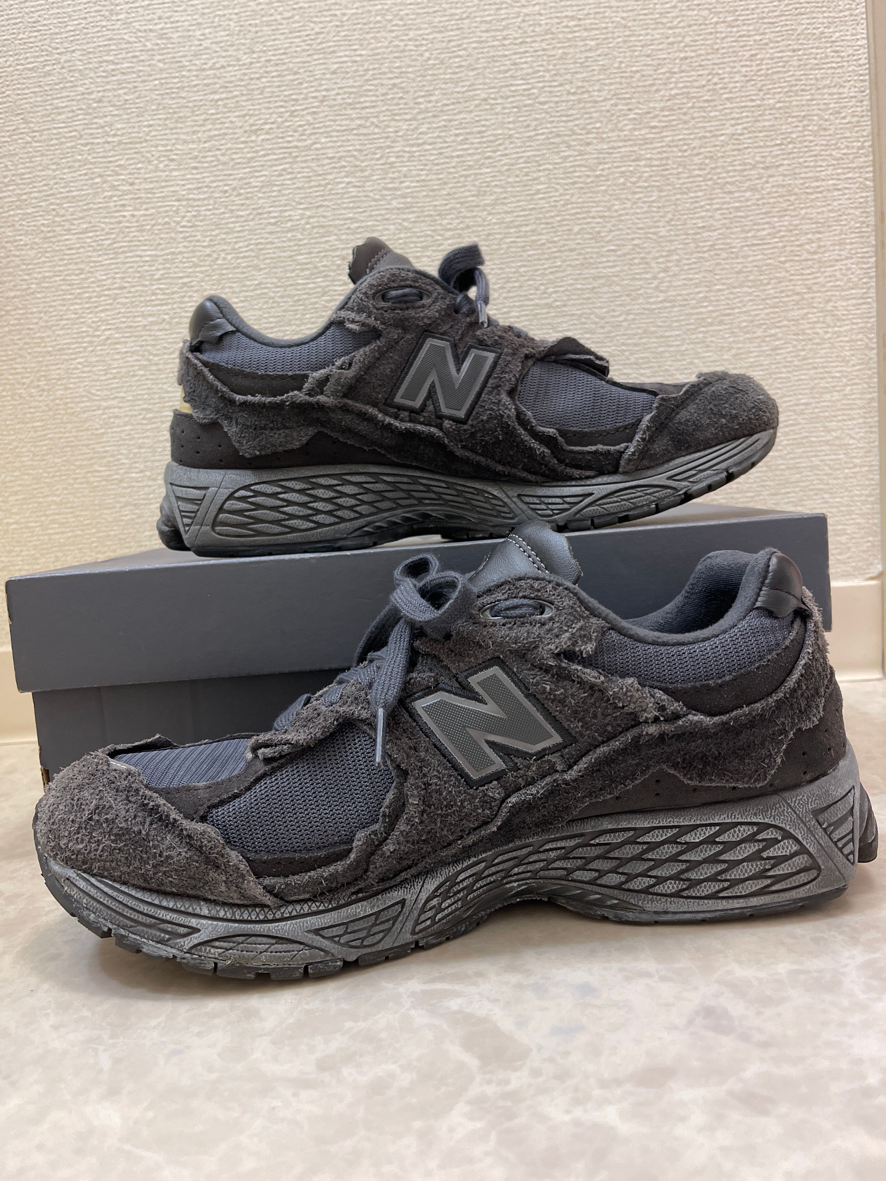 New Balance 2002R "Phantom"