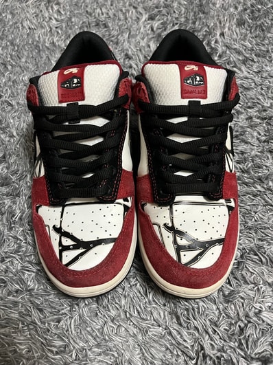 Nike SB Dunk Low Emb Pro "Fabio Cristiano"