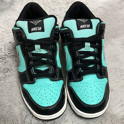 Nike SB Dunk Low Diamond Suppil Co. "Tiffany"