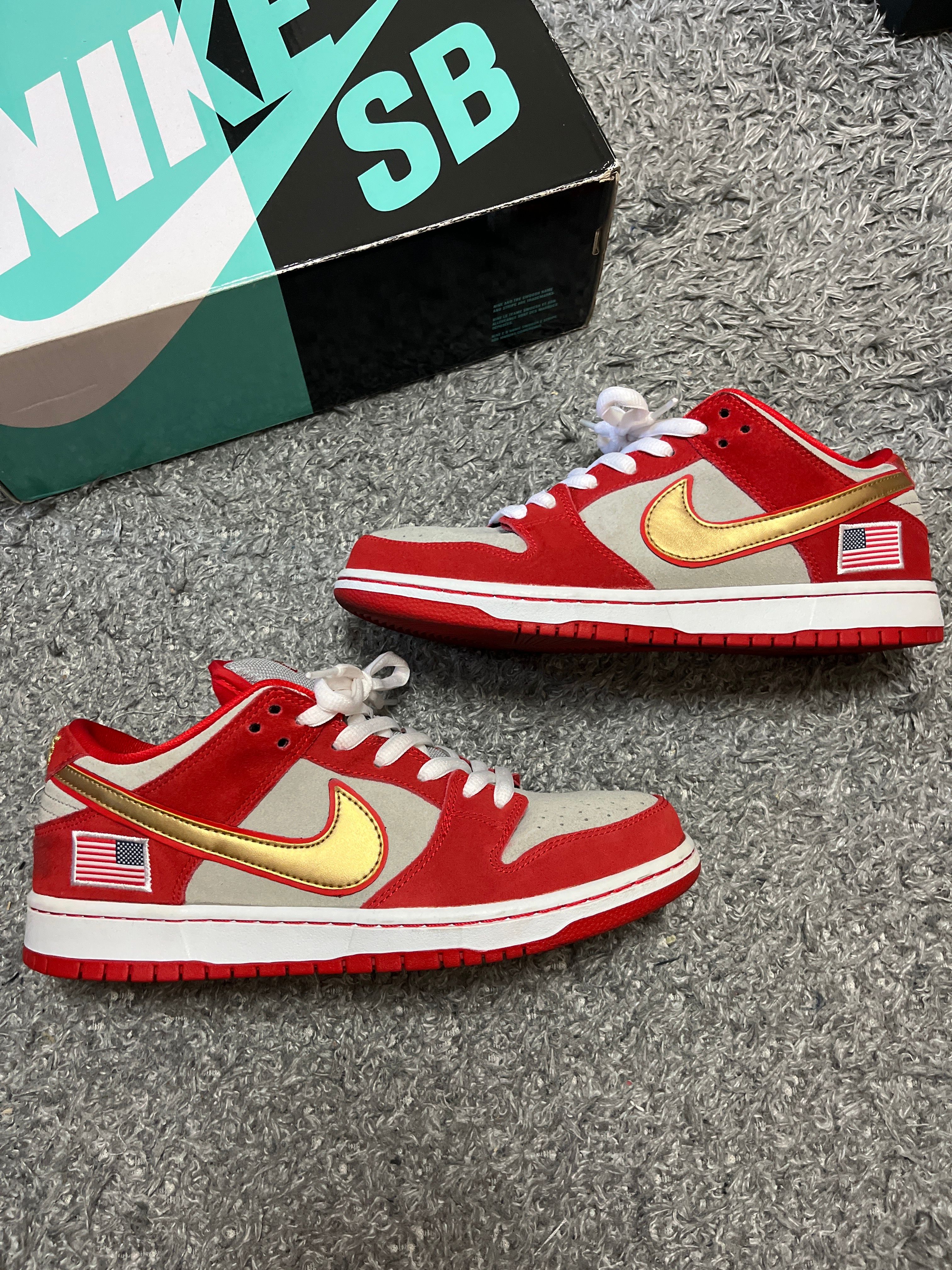 Nike SB Dunk Low "Nasty Boys"