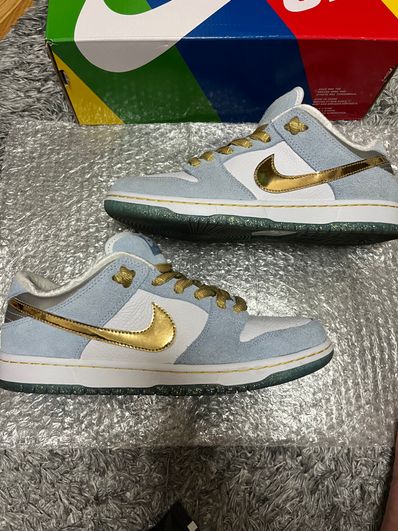 Sean Cliver × Nike SB Dunk Low "Holiday Special"