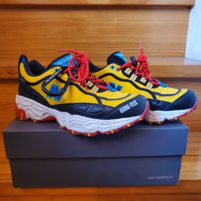 THE APARTMENT × NEW BALANCE ML 801GTX