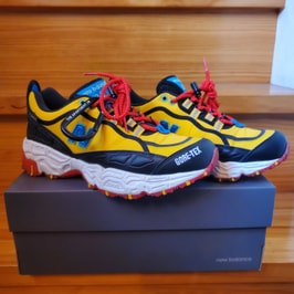 ザ アパートメント × ニューバランス ML 801GTX