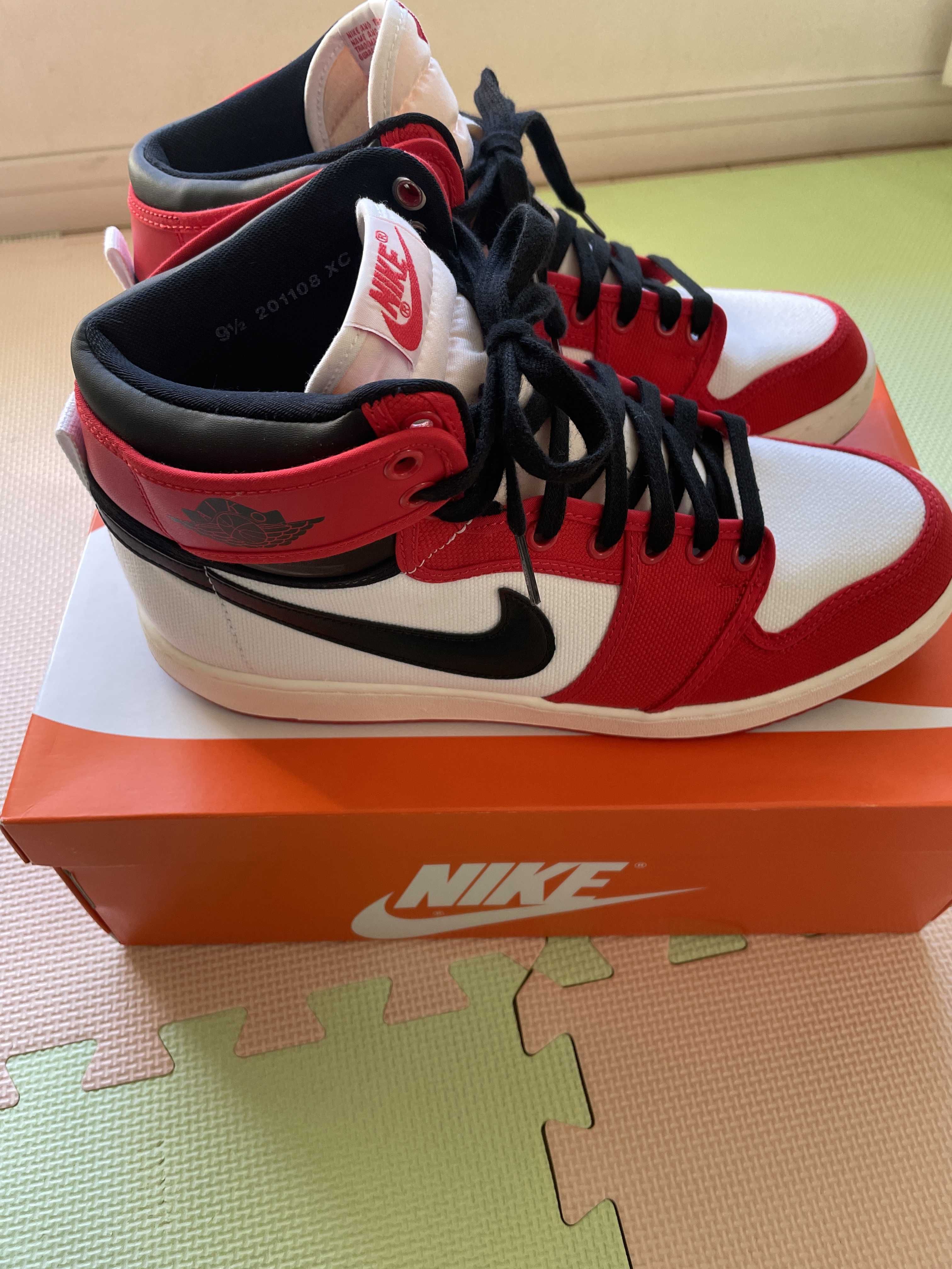 Nike Air Jordan 1 KO High "Chicago"