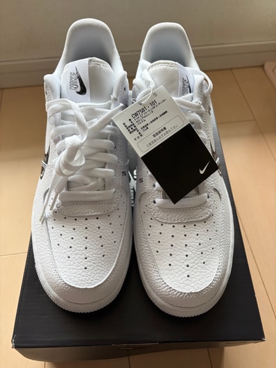 Nike Air Force 1 Low LV8 Utility "Black Sketch"