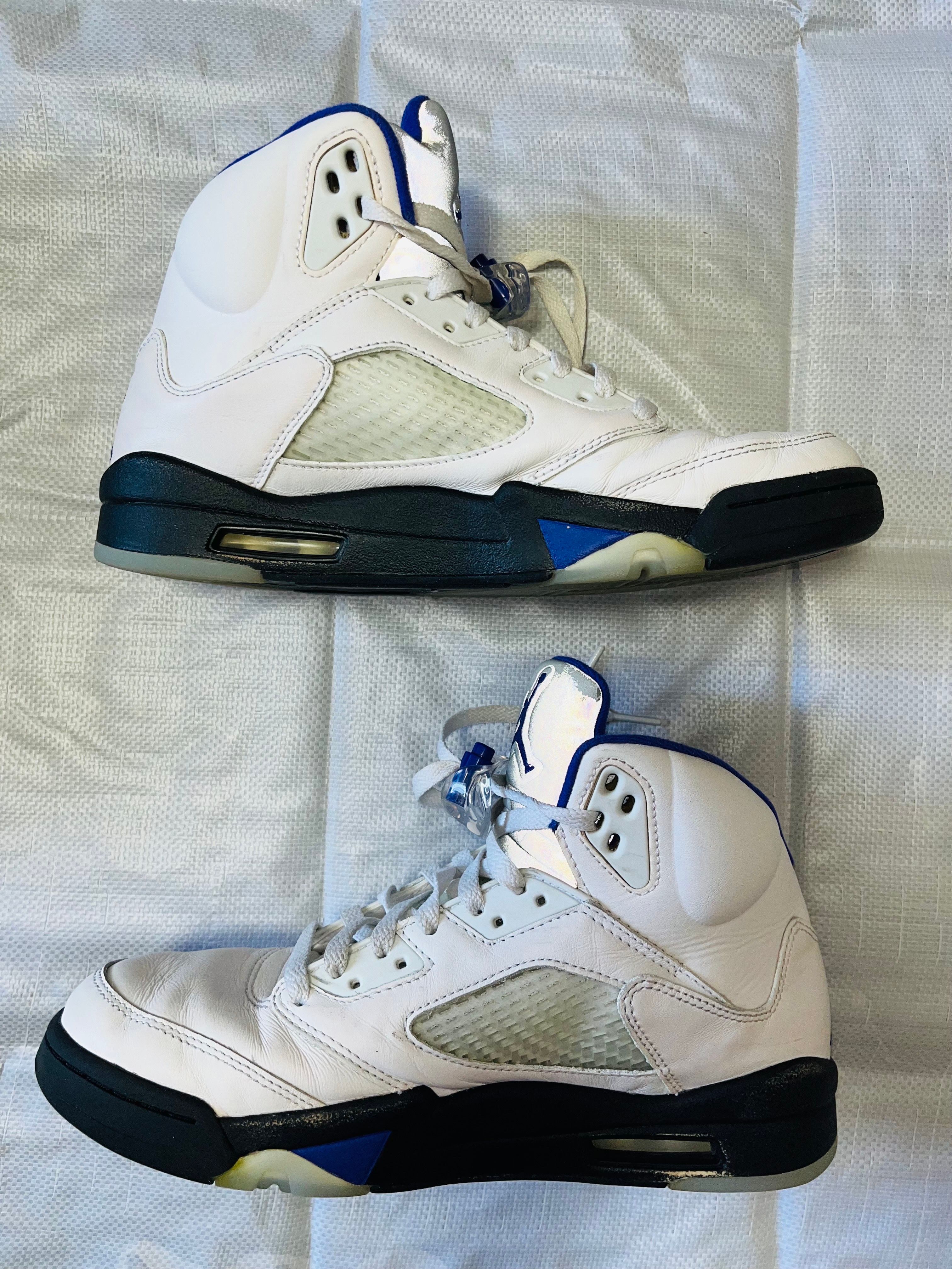 Nike Air Jordan 5 "Dark Concord"