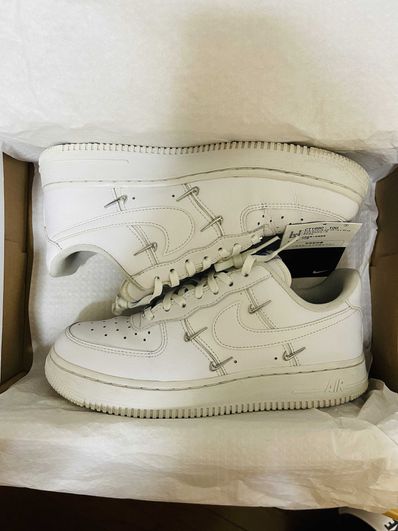 Nike Women's Air Force 1 Low ’07 LX "Sisterhood" CHROME LUEX