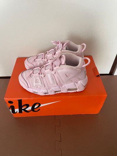 Nike Women's Air More Uptempo "Pink Foam"
