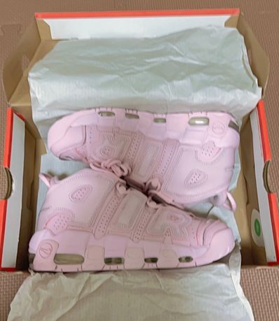Nike Women's Air More Uptempo "Pink Foam"