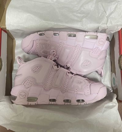Nike Women's Air More Uptempo "Pink Foam"