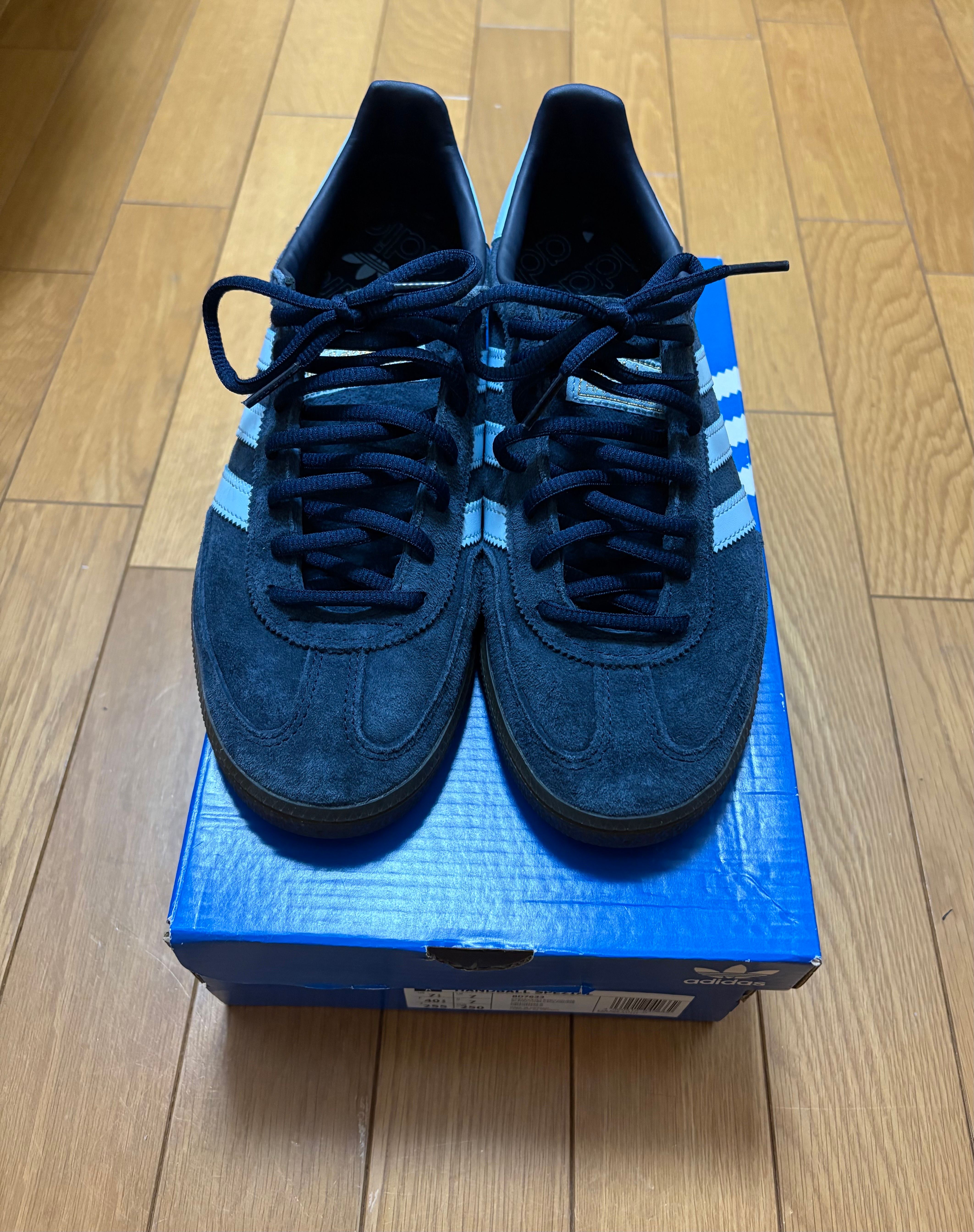adidas Handball Spezial "College Navy/Clear Sky"