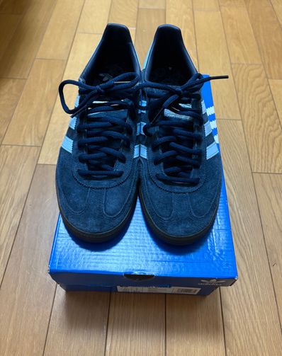 adidas Handball Spezial "College Navy/Clear Sky"