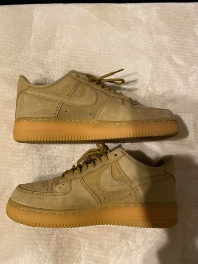 Nike Air Force 1 Low "Wheat"