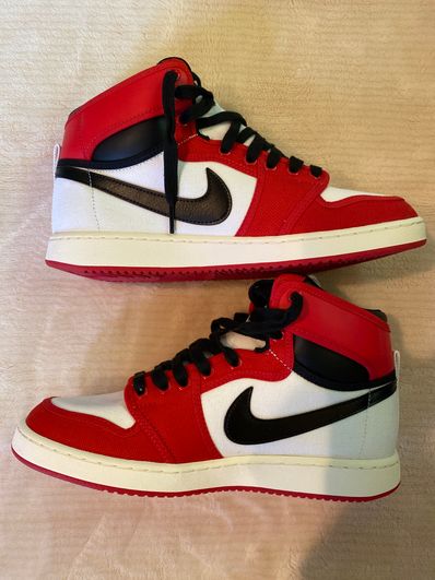 Nike Air Jordan 1 KO High "Chicago"