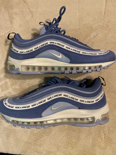 Nike Air Max 97 "Have A Nike Day/Indigo Storm"