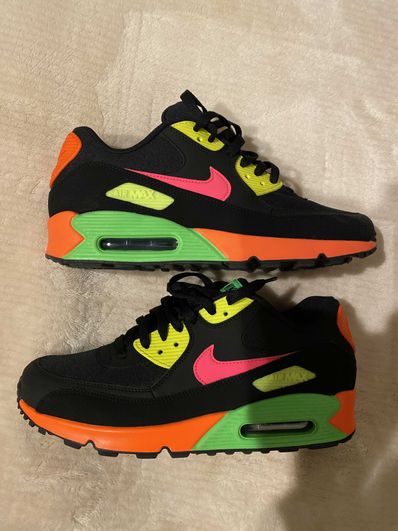 NIKE AIR MAX 90 "TOKYO NEON"